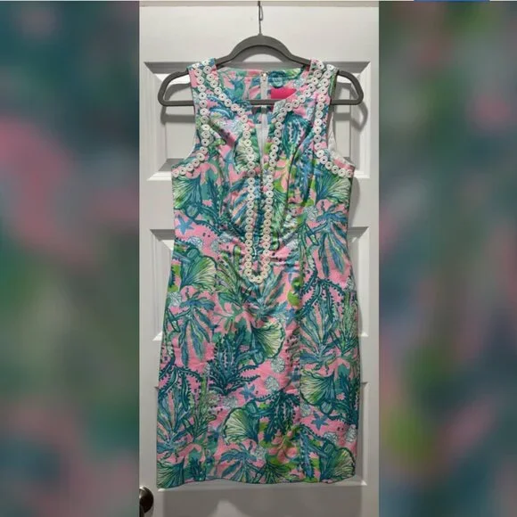 Lilly Pulitzer Dress - Picture 1 of 3